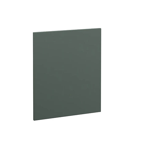 Mayfair, Slab Door, 645 x 597mm (H x W) – Super Matt Reed Green