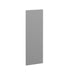 Mayfair, Slab Door, 895 x 297mm (H x W) – Super Matt Dove Grey