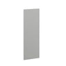 Mayfair, Slab Door, 895 x 297mm (H x W) – Super Matt White