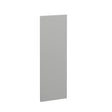 Mayfair, Slab Door, 895 x 315mm (H x W) – Super Matt White