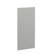 Mayfair, Slab Door, 895 x 397mm (H x W) – Super Matt White