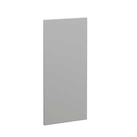 Mayfair, Slab Door, 895 x 397mm (H x W) – Super Matt White