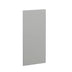 Mayfair, Slab Door, 895 x 397mm (H x W) – Super Matt White