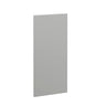 Mayfair, Slab Door, 895 x 397mm (H x W) – Super Matt White
