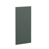 Mayfair, Slab Door, 895 x 397mm (H x W) – Super Matt Reed Green