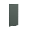 Mayfair, Slab Door, 895 x 397mm (H x W) – Super Matt Reed Green