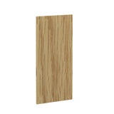 Mayfair, Slab Door, 895 x 397mm (H x W) – Woodgrain Oak Veneer