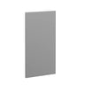 Mayfair, Slab Door, 895 x 447mm (H x W) – Super Matt Dove Grey