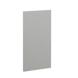 Mayfair, Slab Door, 895 x 447mm (H x W) – Super Matt White