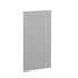 Mayfair, Slab Door, 895 x 447mm (H x W) – Super Matt White