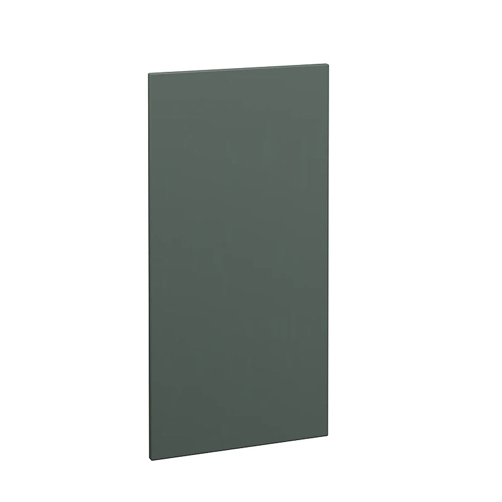 Mayfair, Slab Door, 895 x 447mm (H x W) – Super Matt Reed Green