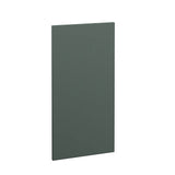 Mayfair, Slab Door, 895 x 447mm (H x W) – Super Matt Reed Green