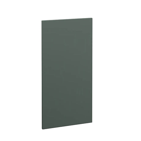 Mayfair, Slab Door, 895 x 447mm (H x W) – Super Matt Reed Green