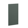 Mayfair, Slab Door, 895 x 447mm (H x W) – Super Matt Reed Green
