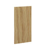 Mayfair, Slab Door, 895 x 447mm (H x W) – Woodgrain Oak Veneer
