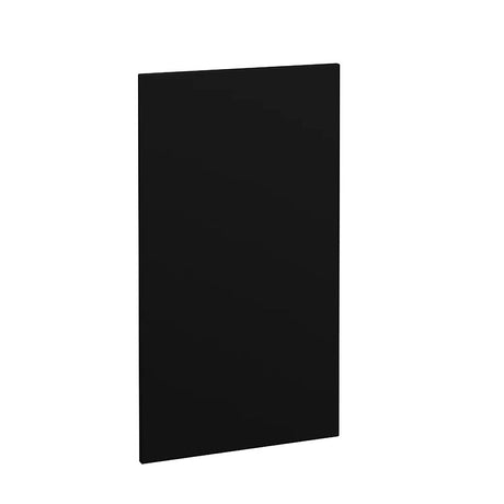 Mayfair, Slab Door, 895 x 497mm (H x W) – Super Matt Black