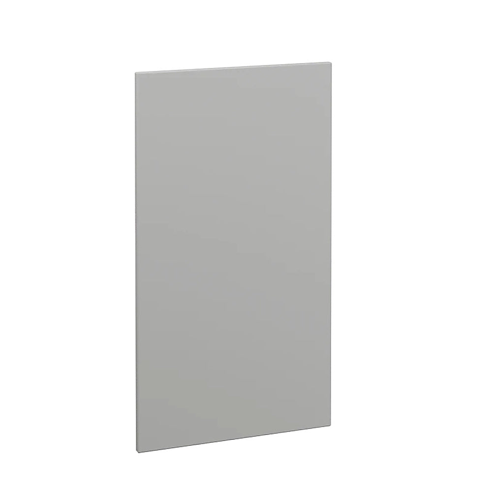Mayfair, Slab Door, 895 x 497mm (H x W) – Super Matt White
