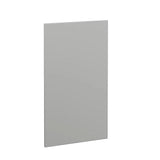 Mayfair, Slab Door, 895 x 497mm (H x W) – Super Matt White