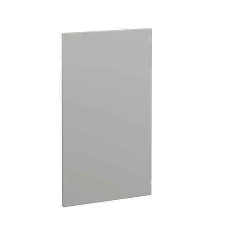 Mayfair, Slab Door, 895 x 497mm (H x W) – Super Matt White