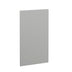 Mayfair, Slab Door, 895 x 497mm (H x W) – Super Matt White
