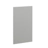 Mayfair, Slab Door, 895 x 497mm (H x W) – Super Matt White