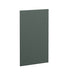 Mayfair, Slab Door, 895 x 497mm (H x W) – Super Matt Reed Green