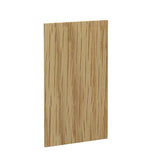 Mayfair, Slab Door, 895 x 497mm (H x W) – Woodgrain Oak Veneer