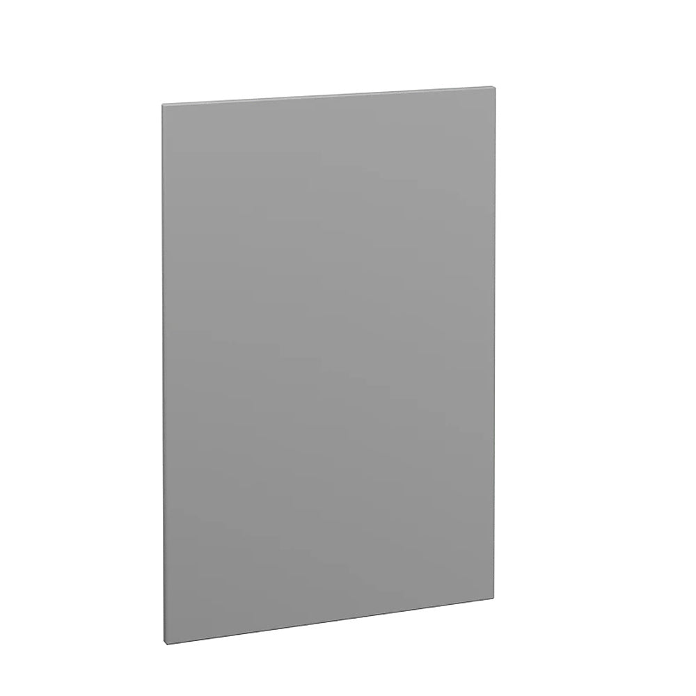 Mayfair, Slab Door, 895 x 597mm (H x W) – Super Matt Dove Grey