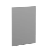 Mayfair, Slab Door, 895 x 597mm (H x W) – Super Matt Dove Grey
