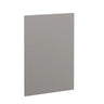 Mayfair, Slab Door, 895 x 597mm (H x W) – Super Matt Cashmere