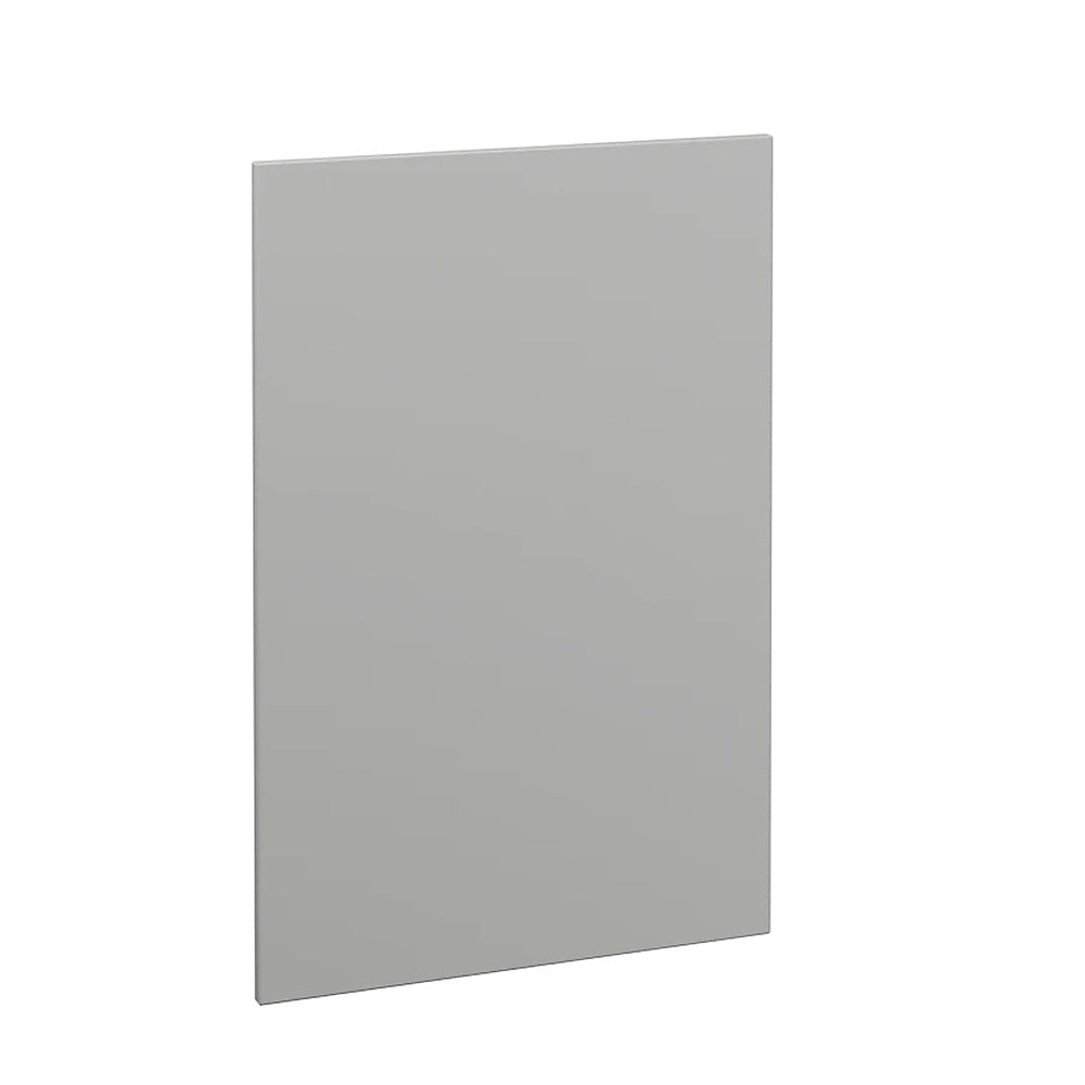 Mayfair, Slab Door, 895 x 597mm (H x W) – Super Matt White