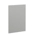 Mayfair, Slab Door, 895 x 597mm (H x W) – Super Matt White