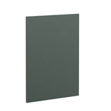 Mayfair, Slab Door, 895 x 597mm (H x W) – Super Matt Reed Green