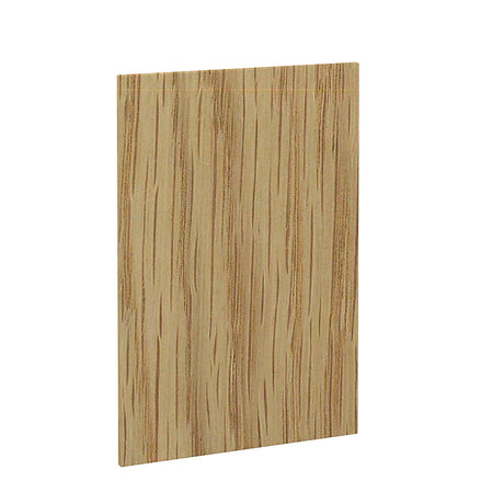 Mayfair, Slab Door, 895 x 597mm (H x W) – Woodgrain Oak Veneer