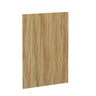 Mayfair, Slab Door, 895 x 597mm (H x W) – Woodgrain Oak Veneer