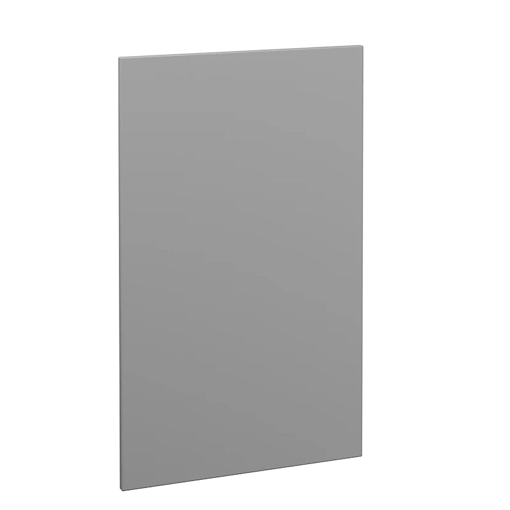 Mayfair, Slab Door, 980 x 597mm (H x W) – Super Matt Dove Grey