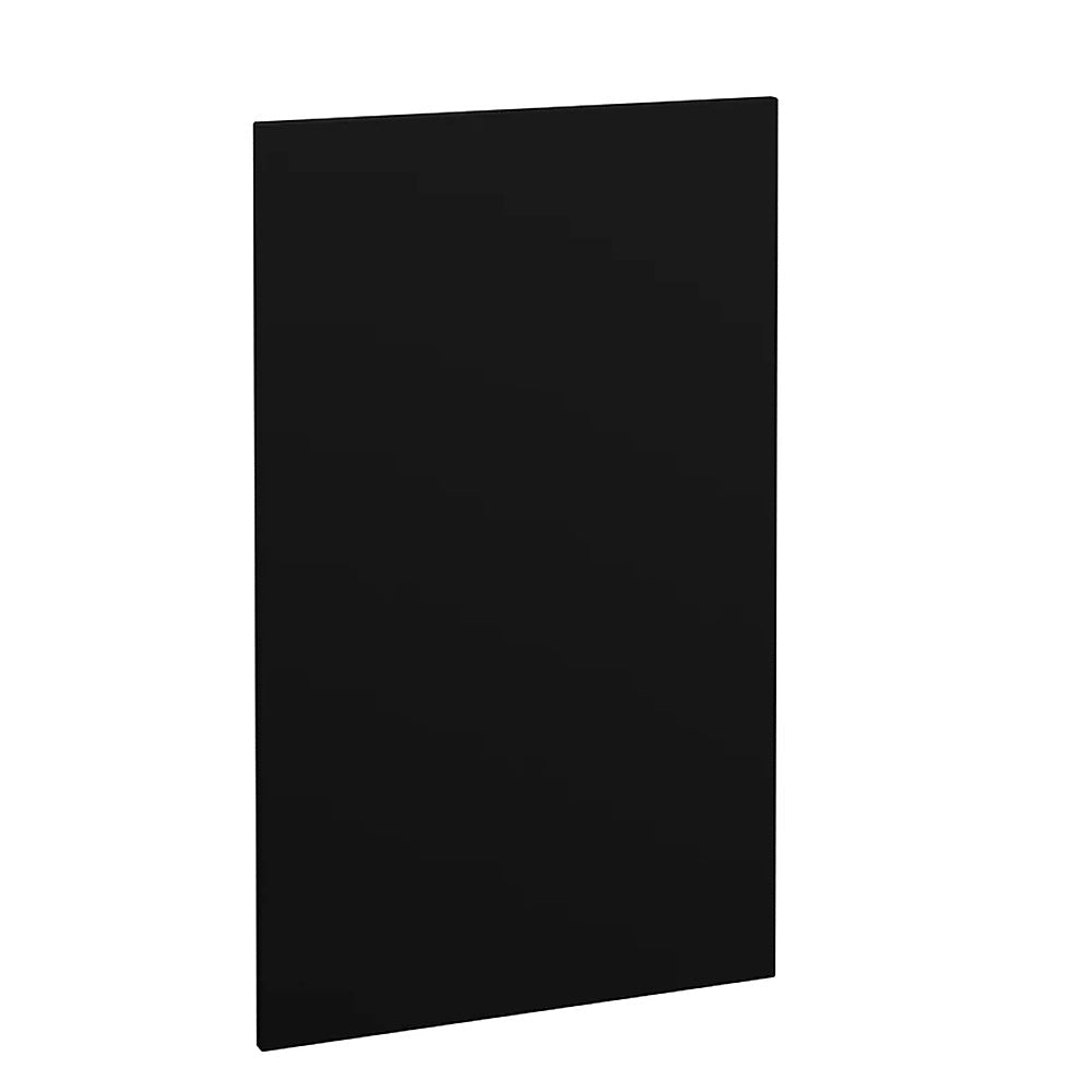 Mayfair, Slab Door, 980 x 597mm (H x W) – Super Matt Black
