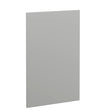 Mayfair, Slab Door, 980 x 597mm (H x W) – Super Matt White