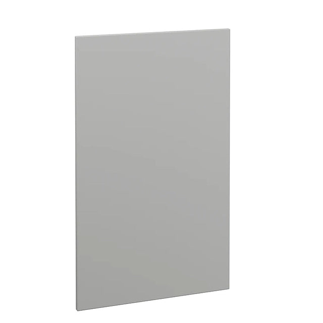 Mayfair, Slab Door, 980 x 597mm (H x W) – Super Matt White