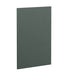 Mayfair, Slab Door, 980 x 597mm (H x W) – Super Matt Reed Green