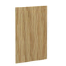 Mayfair, Slab Door, 980 x 597mm (H x W) – Woodgrain Oak Veneer
