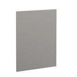 Mayfair, 910 x 650 x 18mm Base End Panel (H x W) – Super Matt Cashmere