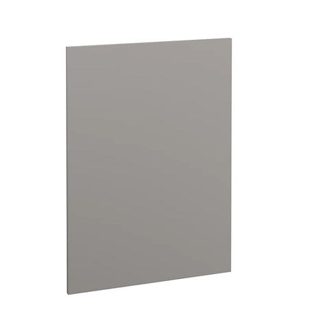 Mayfair, 910 x 650 x 18mm Base End Panel (H x W) – Super Matt Cashmere