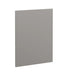 Mayfair, 910 x 650 x 18mm Base End Panel (H x W) – Super Matt Cashmere