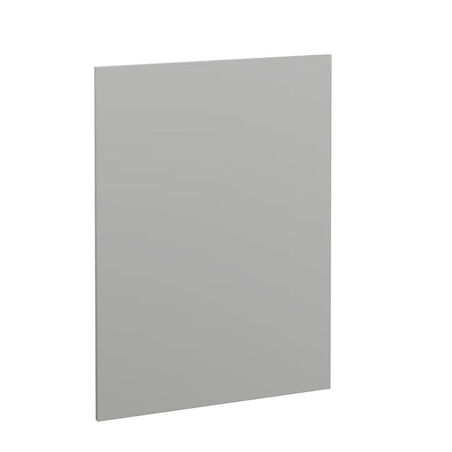 Mayfair, 910 x 650 x 18mm Base End Panel (H x W) – Super Matt White