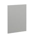 Mayfair, 910 x 650 x 18mm Base End Panel (H x W) – Super Matt White