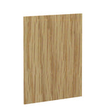 Mayfair, 2400 x 910 x 18mm Breakfast Bar Panel (H x W) – Woodgrain Oak Veneer