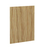 Mayfair, 2400 x 910 x 18mm Breakfast Bar Panel (H x W) – Woodgrain Oak Veneer