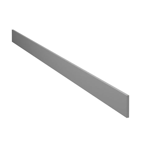 Mayfair, Plinth, 3050 x 150 x 18mm – Super Matt Dove Grey