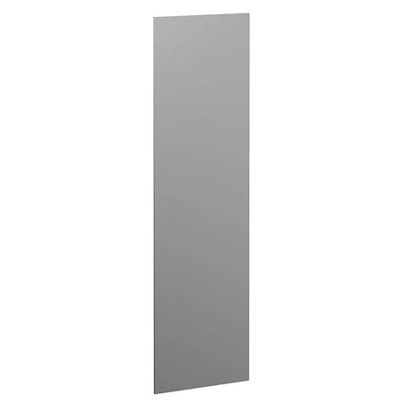 Mayfair, 2350 x 650 x 18mm Tall End Panel (H x W) – Super Matt Dove Grey